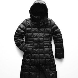 NORTHFACE WOMEN’S METROPOLIS PARKA ii